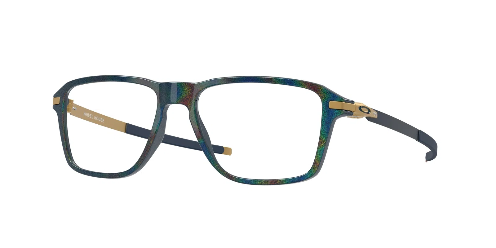 Oakley Wheel House 8166 Eyeglasses - view 16